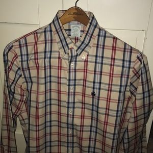 Brooks Brothers- Men’s casual button down